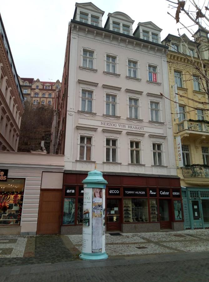 Delux Kolonada Apartment Karlovy Vary Bagian luar foto
